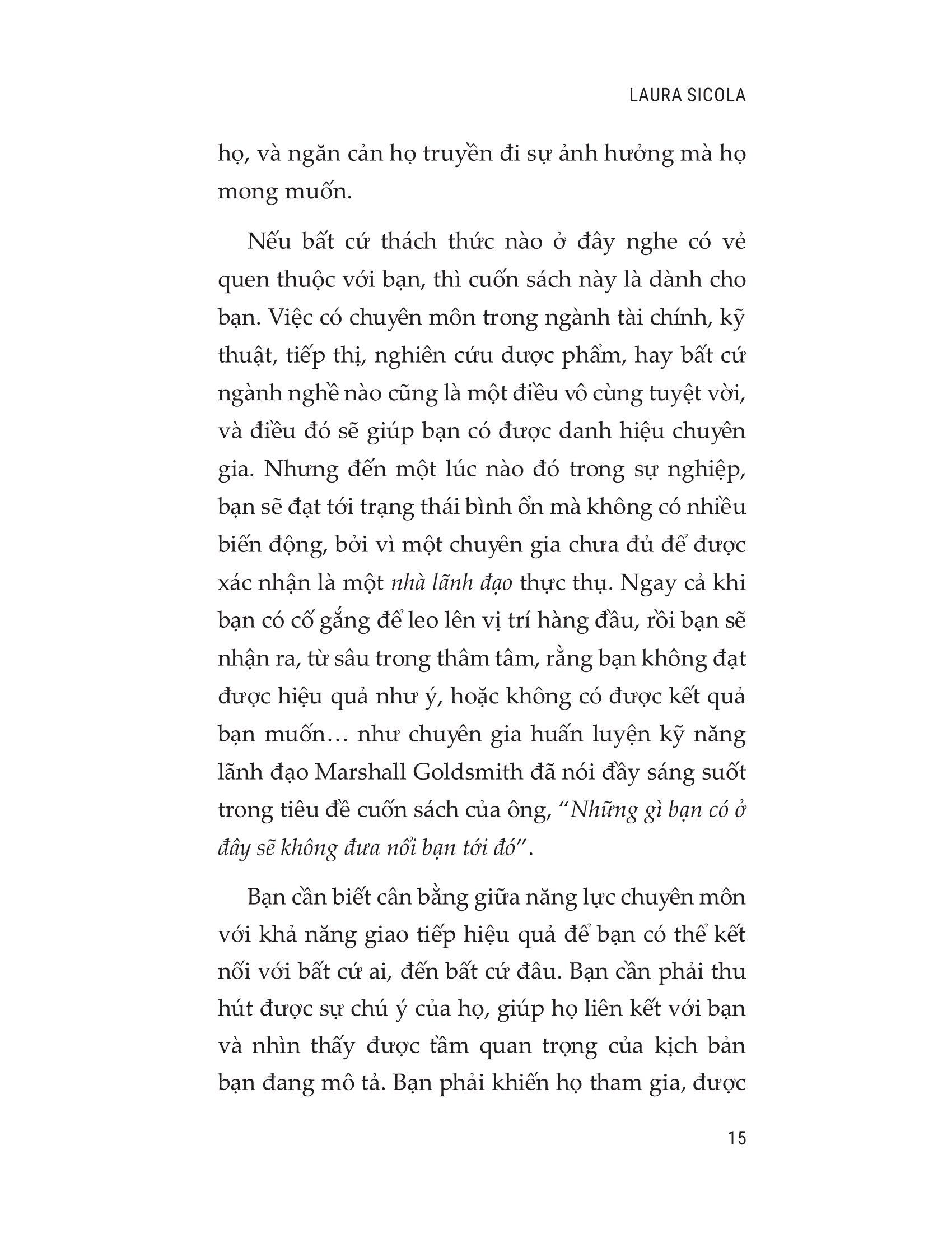 Hùng Biện Như Một Chuyên Gia