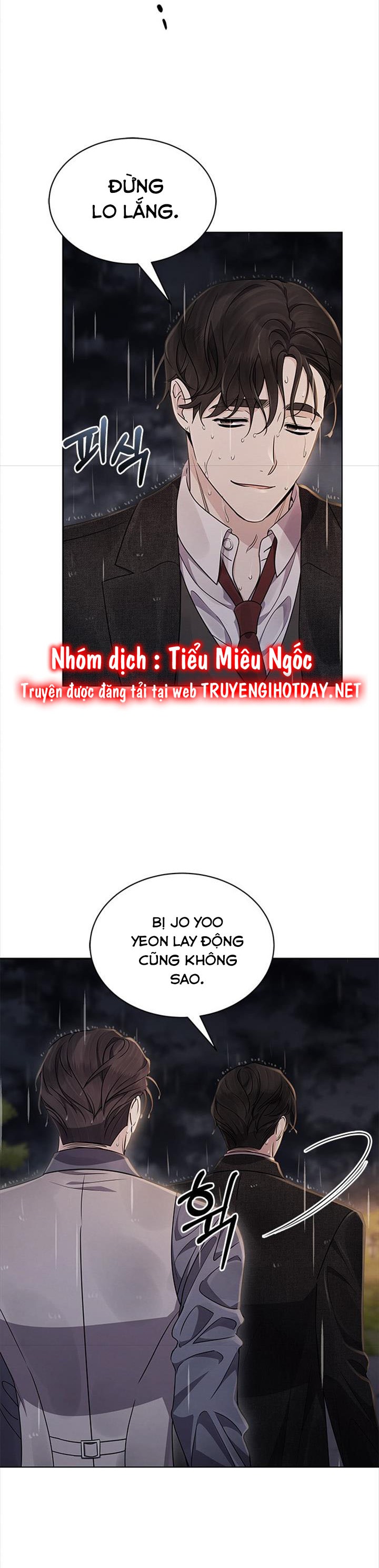 lâu đài - cô dâu của ma chapter 67 3