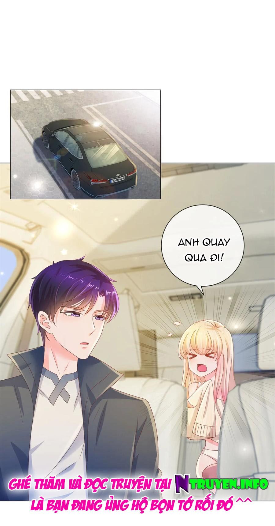ẩn hôn 100%: chọc tức vợ yêu mua một tặng một chapter 142 29