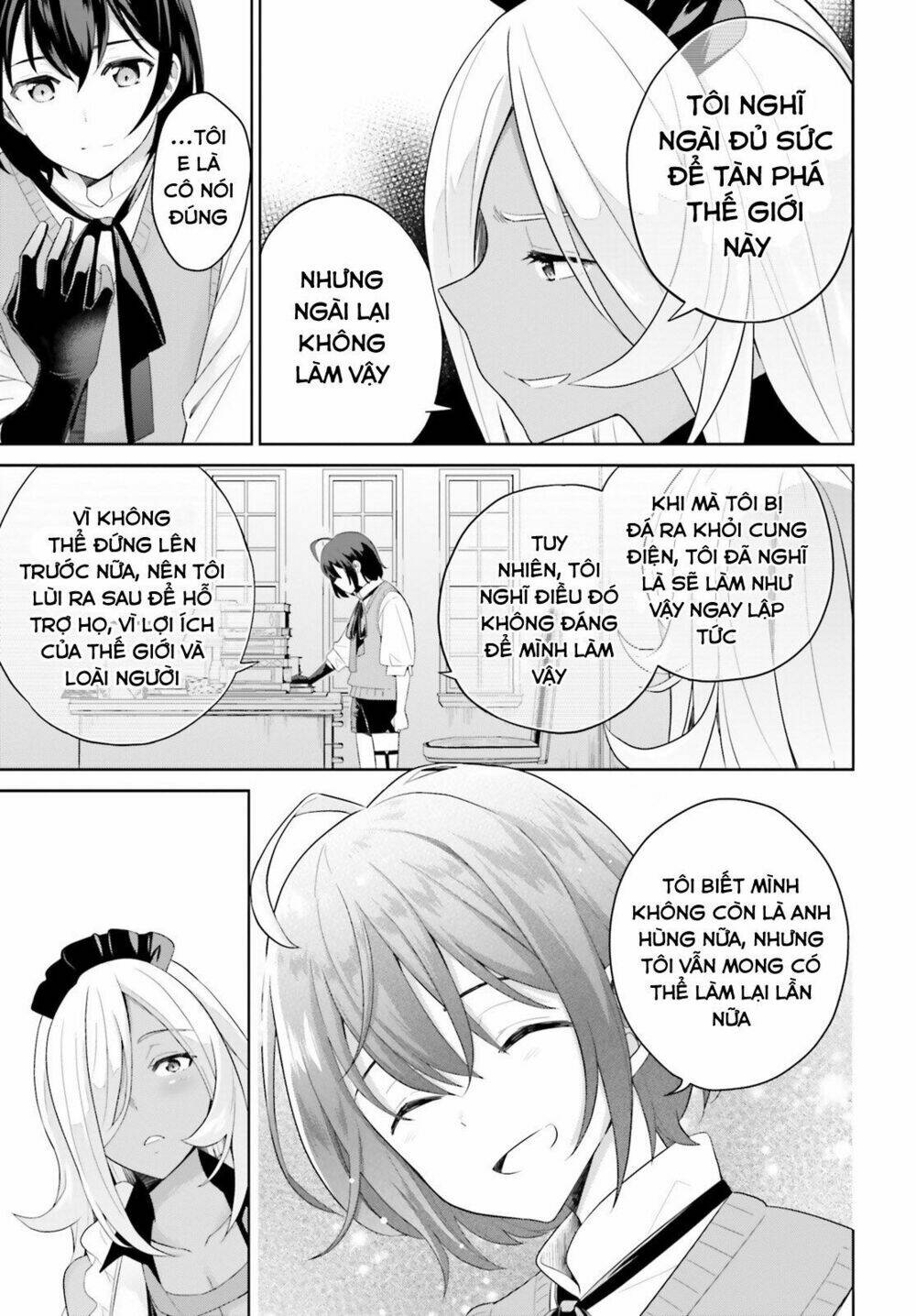 shindou yuusha to maid onee-san chapter 1 31