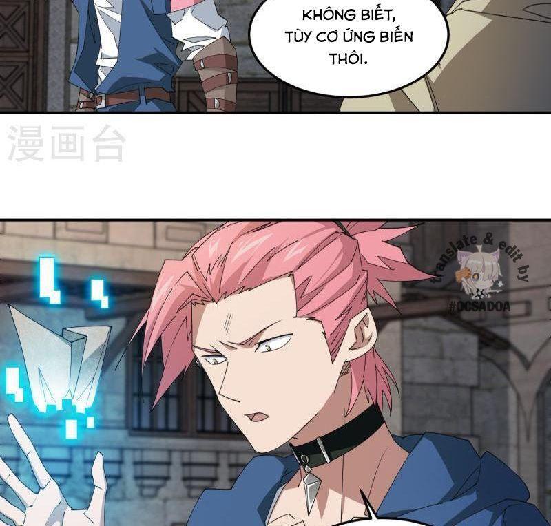 võng du chi cận chiến pháp sư chapter 460 6