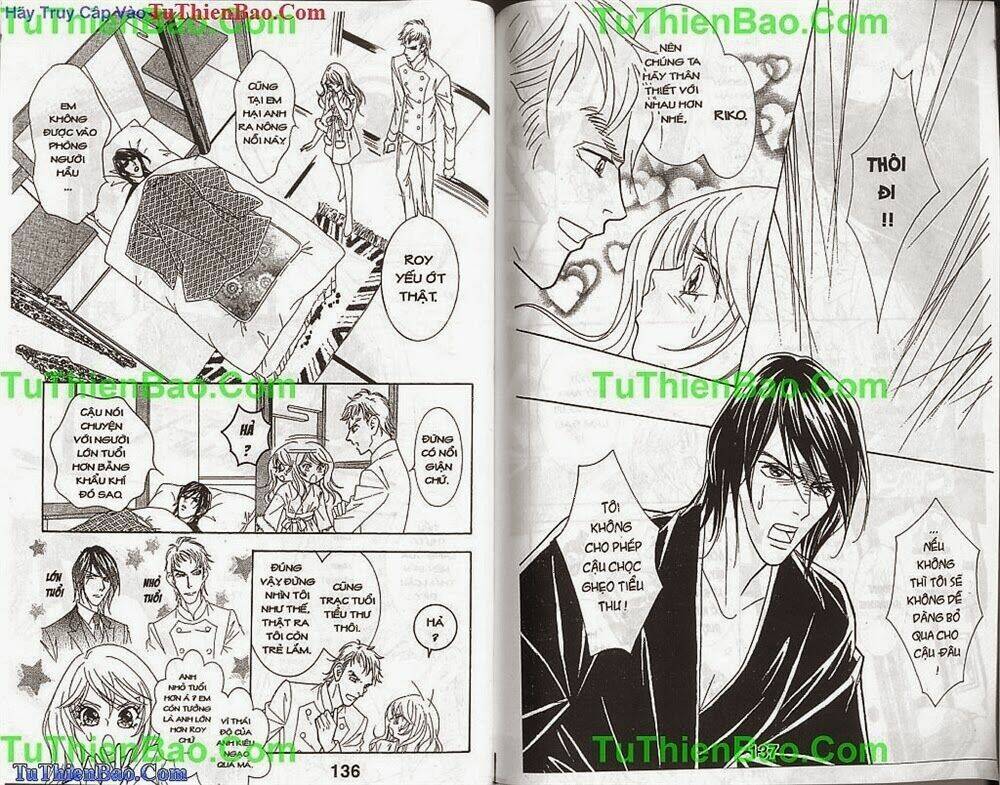 lọ lem biến thân chapter 2 71