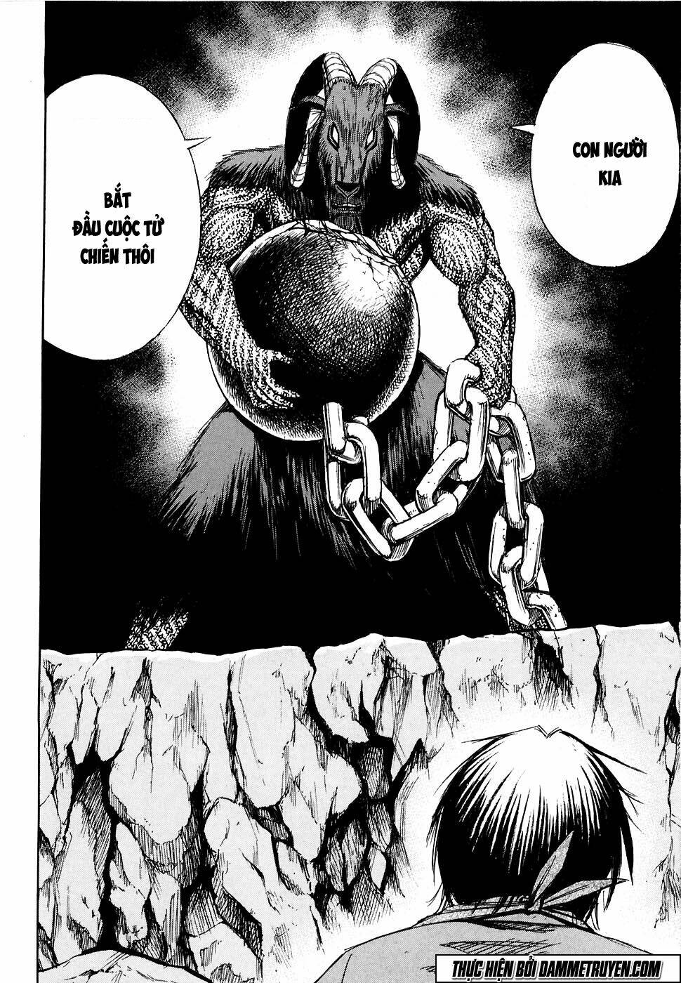 đảo ma cà rồng chapter 254 2