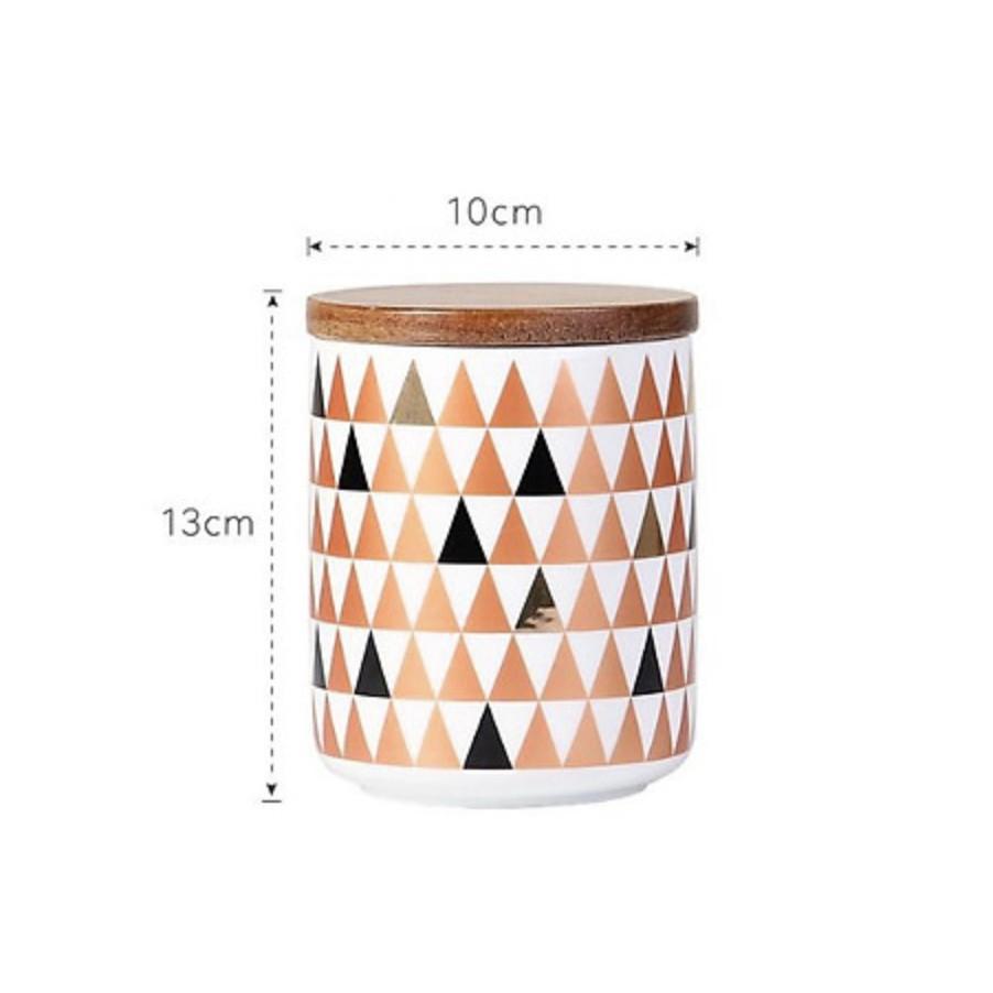 Lọ gia vị trà cà phê Home Decor Childhoods