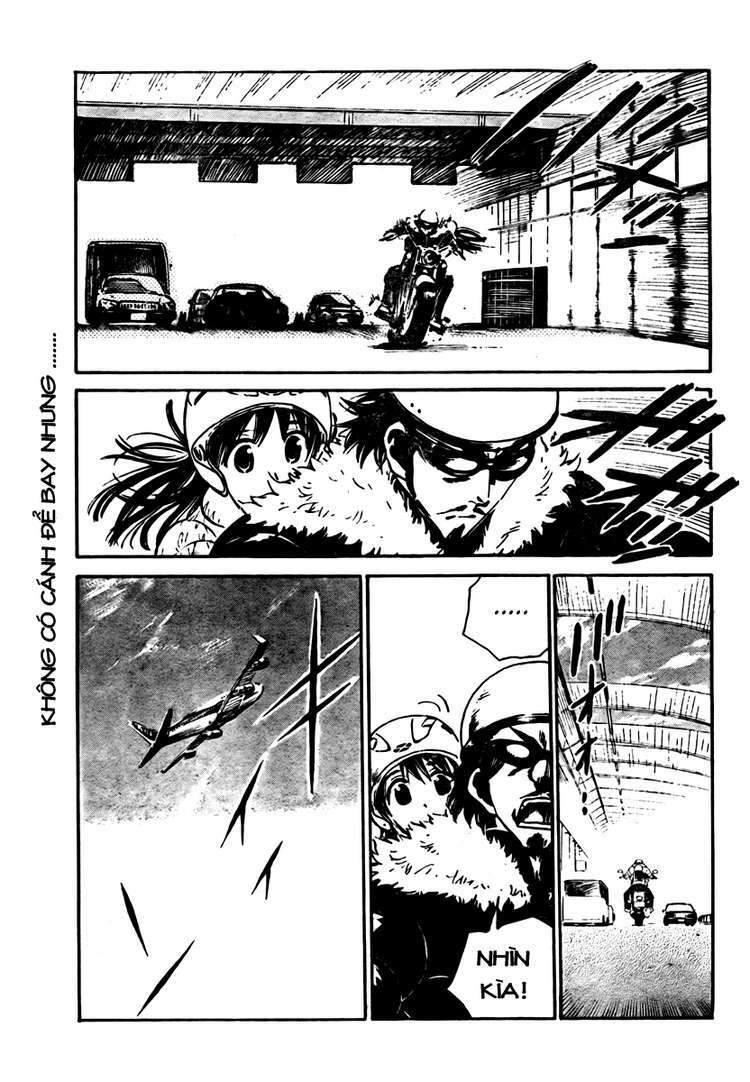 school rumble chapter 267 6