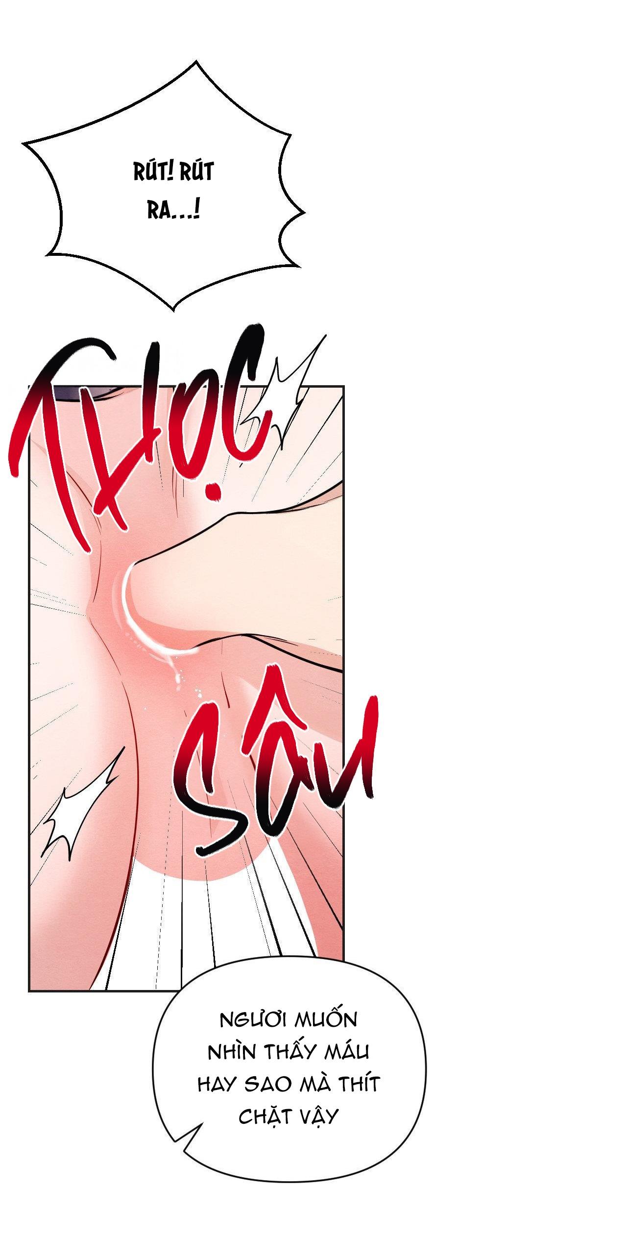 bl cổ trang - âu cổ ngắn nhà kim chapter 24.4 47