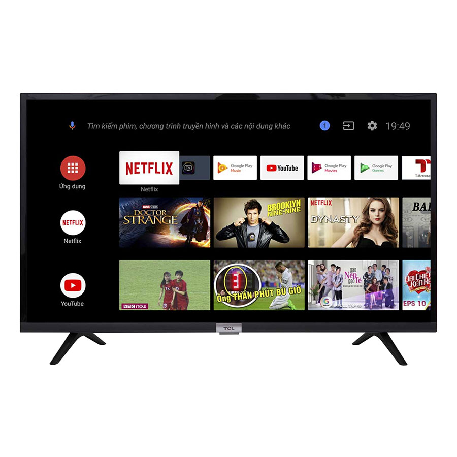 Smart Tivi TCL 32 inch L32S6800 - Hàng Chính Hãng