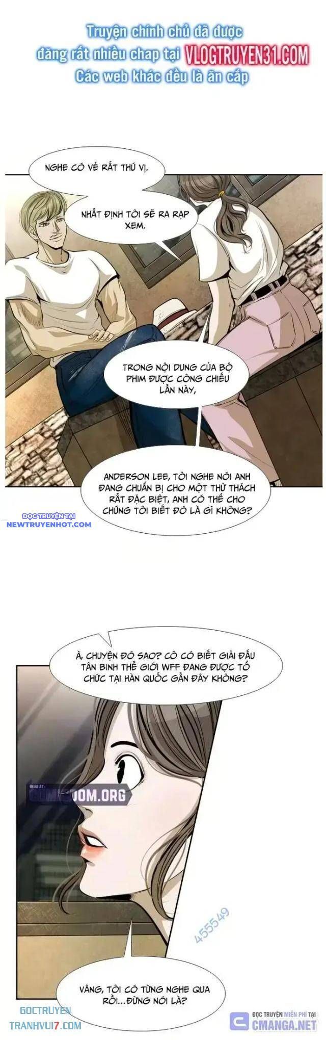 shark - cá mập chapter 137 33