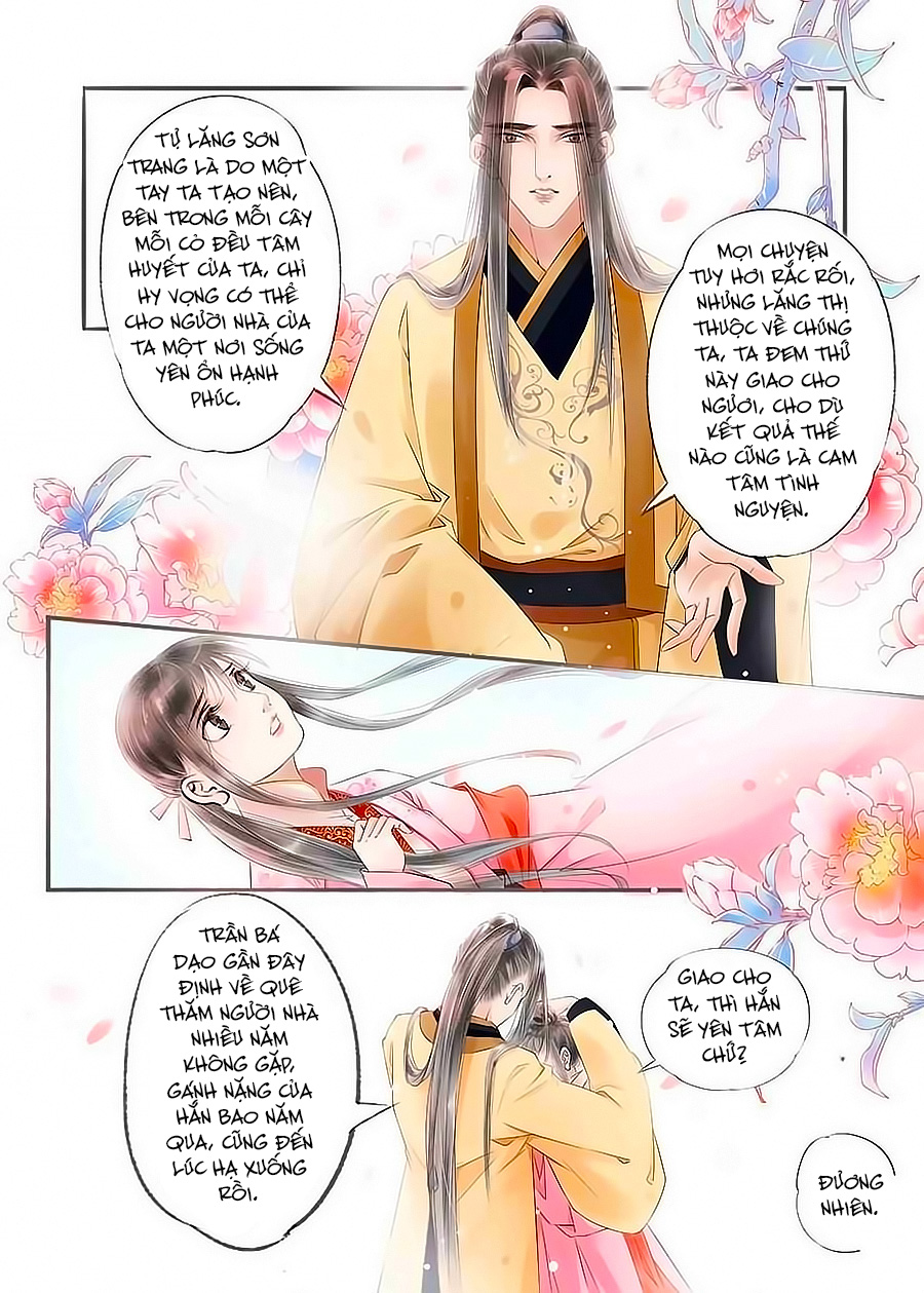 nhà ta có tiểu thiếp chapter 83 3