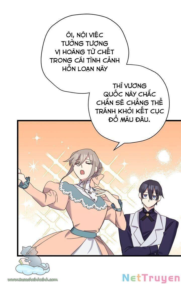 xin hãy cứ khóc, thái tử chapter 16 30