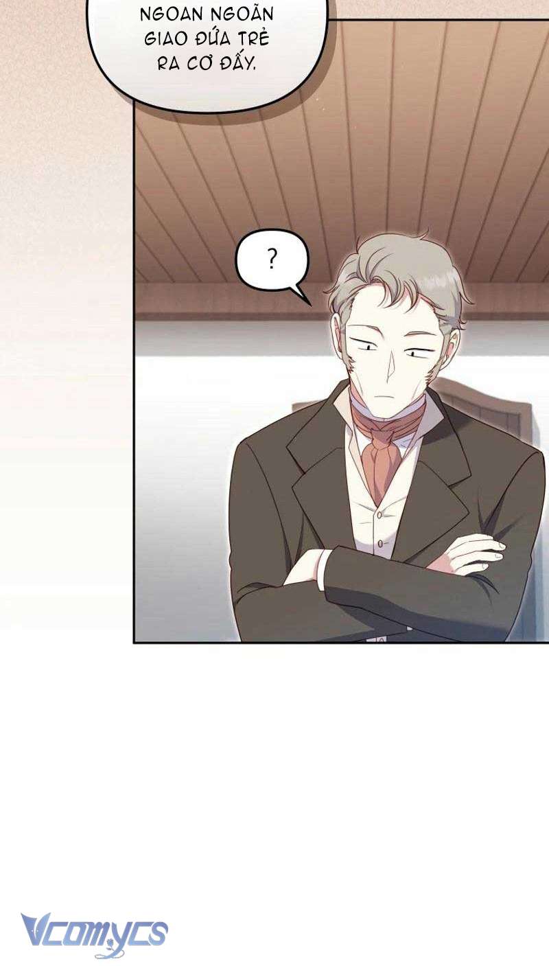 tôi được nuôi dưỡng bởi những kẻ phản diện chapter 73 8