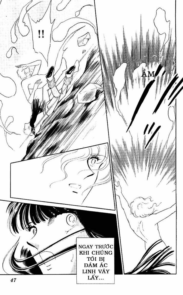 ryouko no shinrei jikenbo chapter 13 46