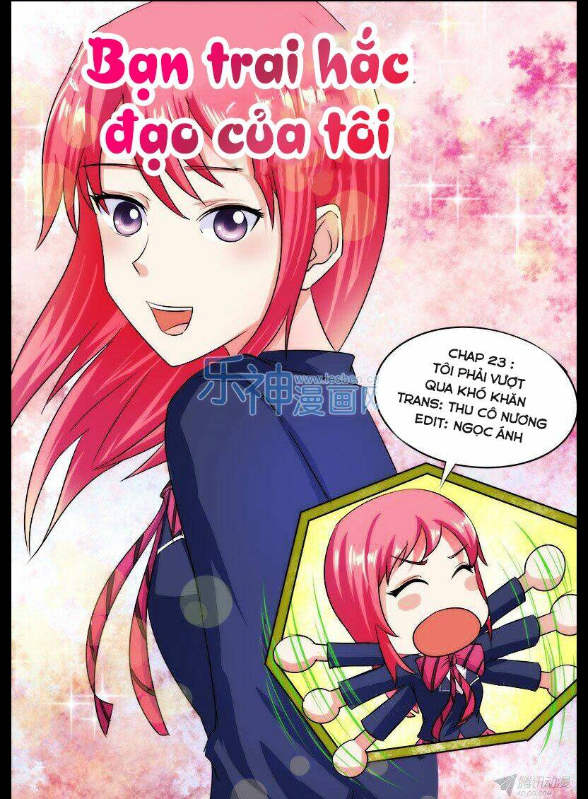 bạn trai hắc đạo của tôi chapter 23 2