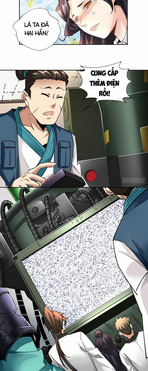 ta là nhà giàu số một, ta không muốn trọng sinh chapter 5 18