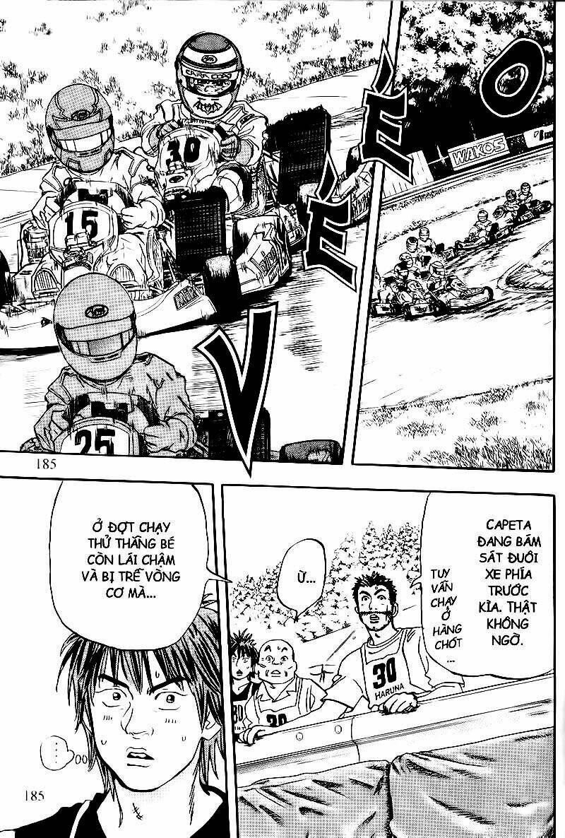 khát vọng đường đua chapter 48 25