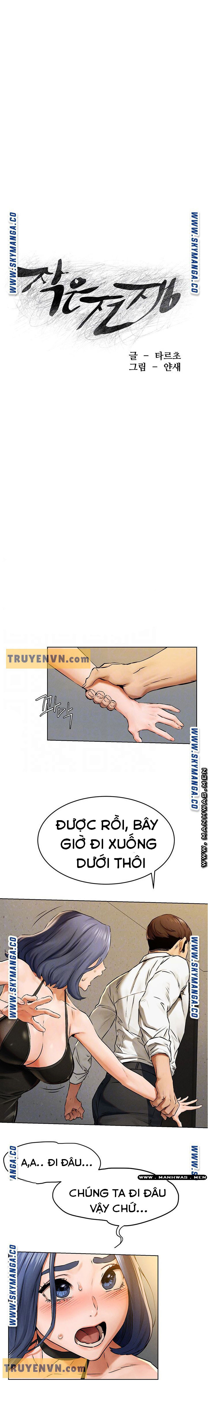 cuộc chiến thầm lặng chapter 198 3