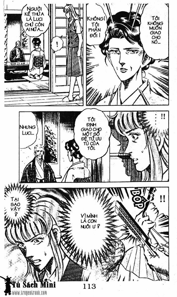 bác sĩ kazu chapter 41 9