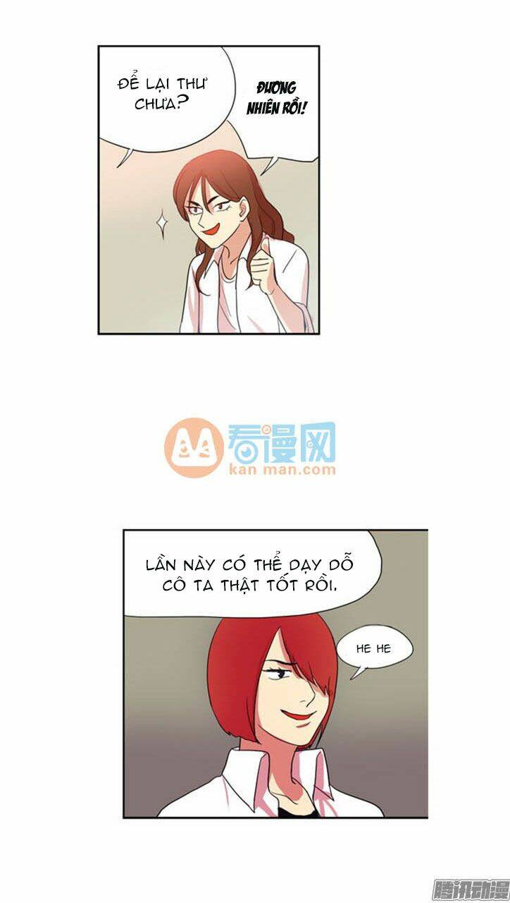 trở lại tuổi mười mấy chapter 38 15