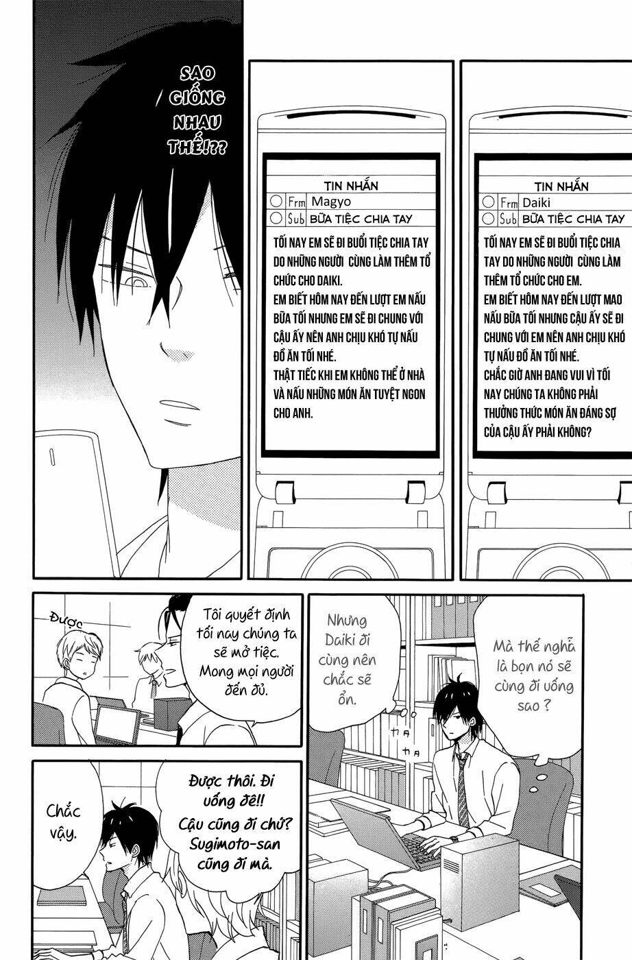 ngôi nhà mặt trời chapter 18 6