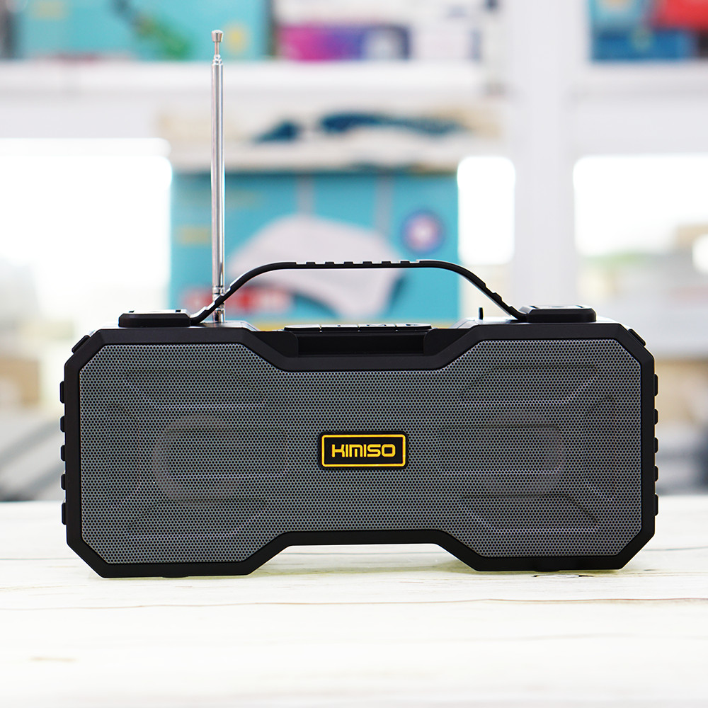 Loa Bluetooth Kimiso KMS-301 - JL - Hàng Nhập Khẩu