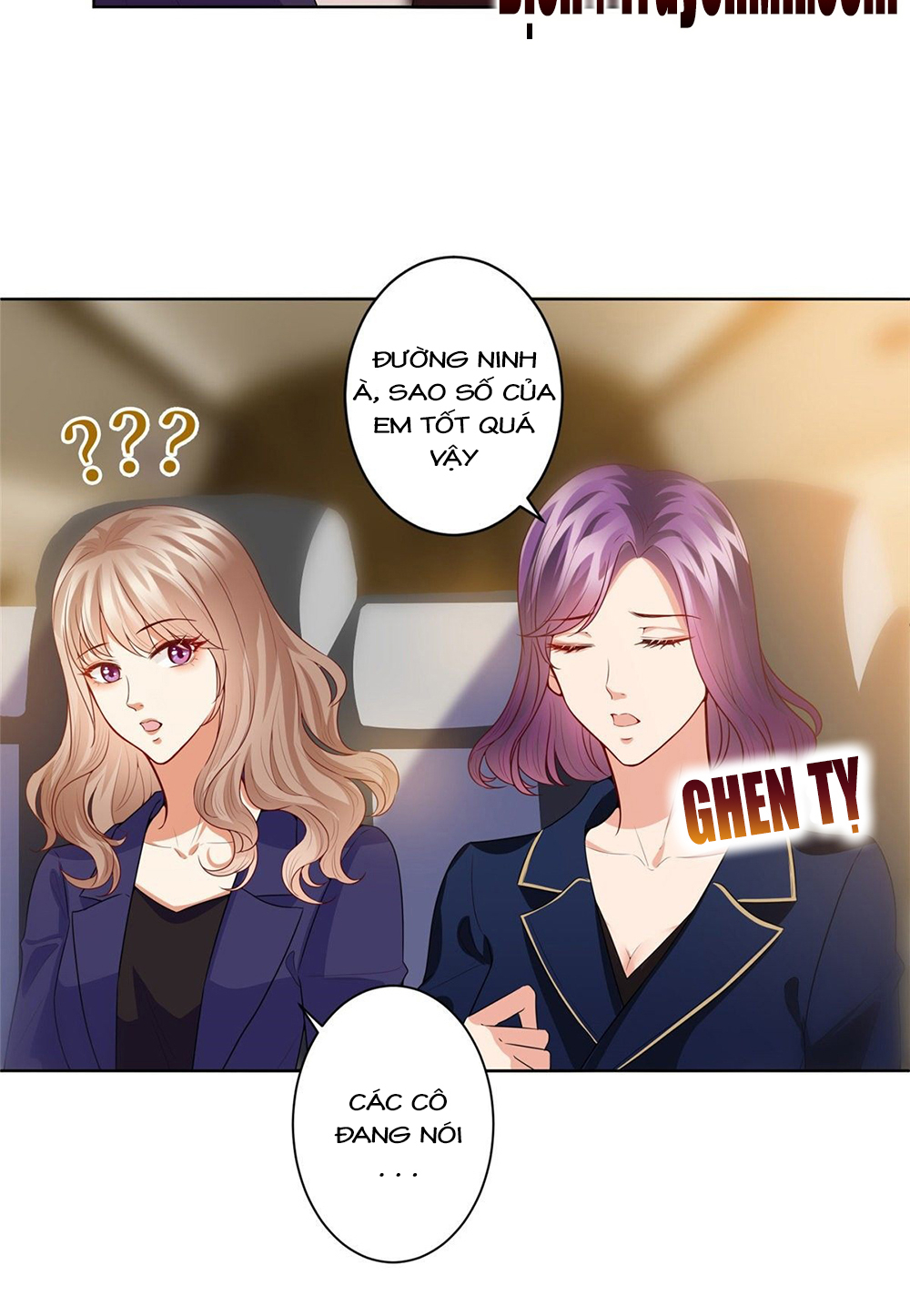 thí hôn lão công, cần giúp sức chapter 92 10