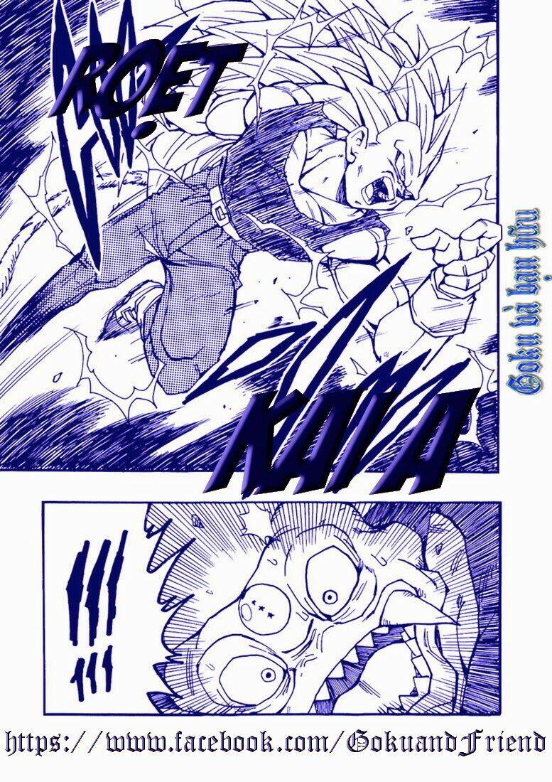 thế giới ngọc rồng - con trai frieza: ize chapter 39 6