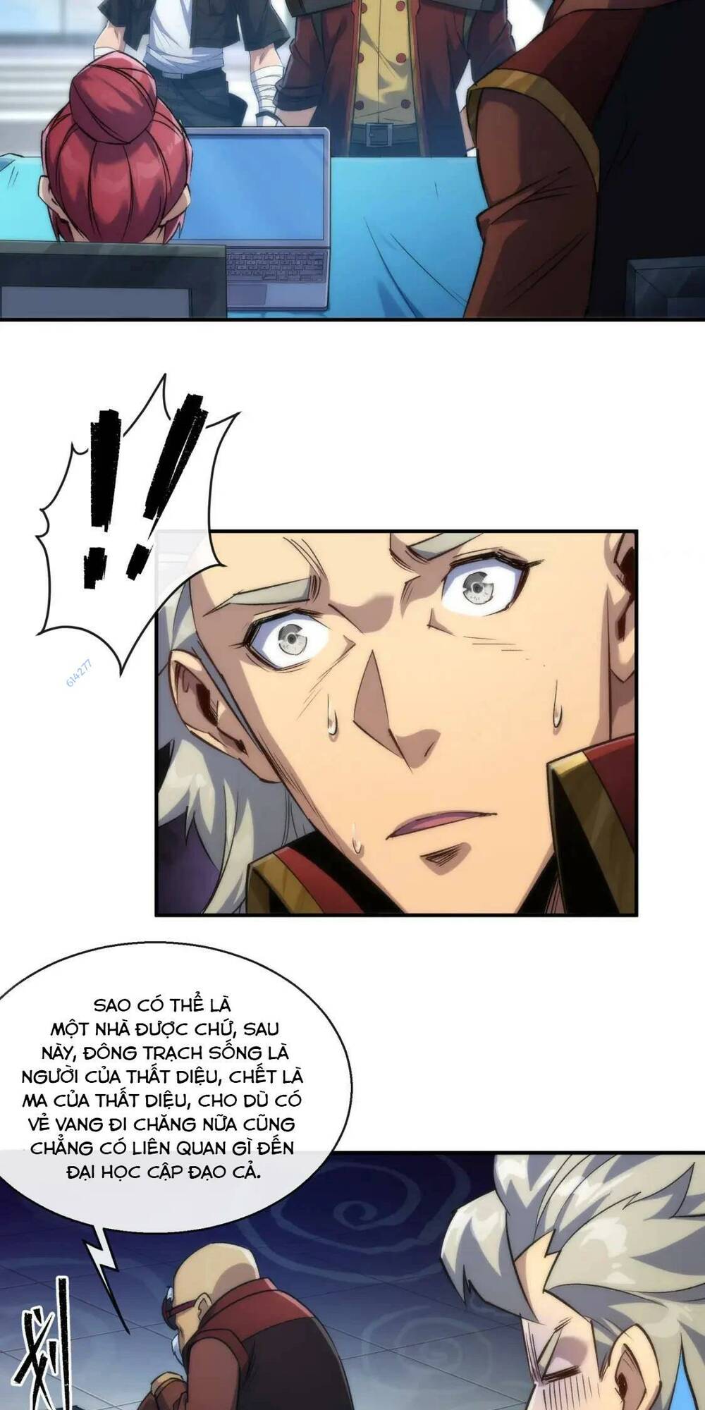 phù thạch vương giả chapter 58 28