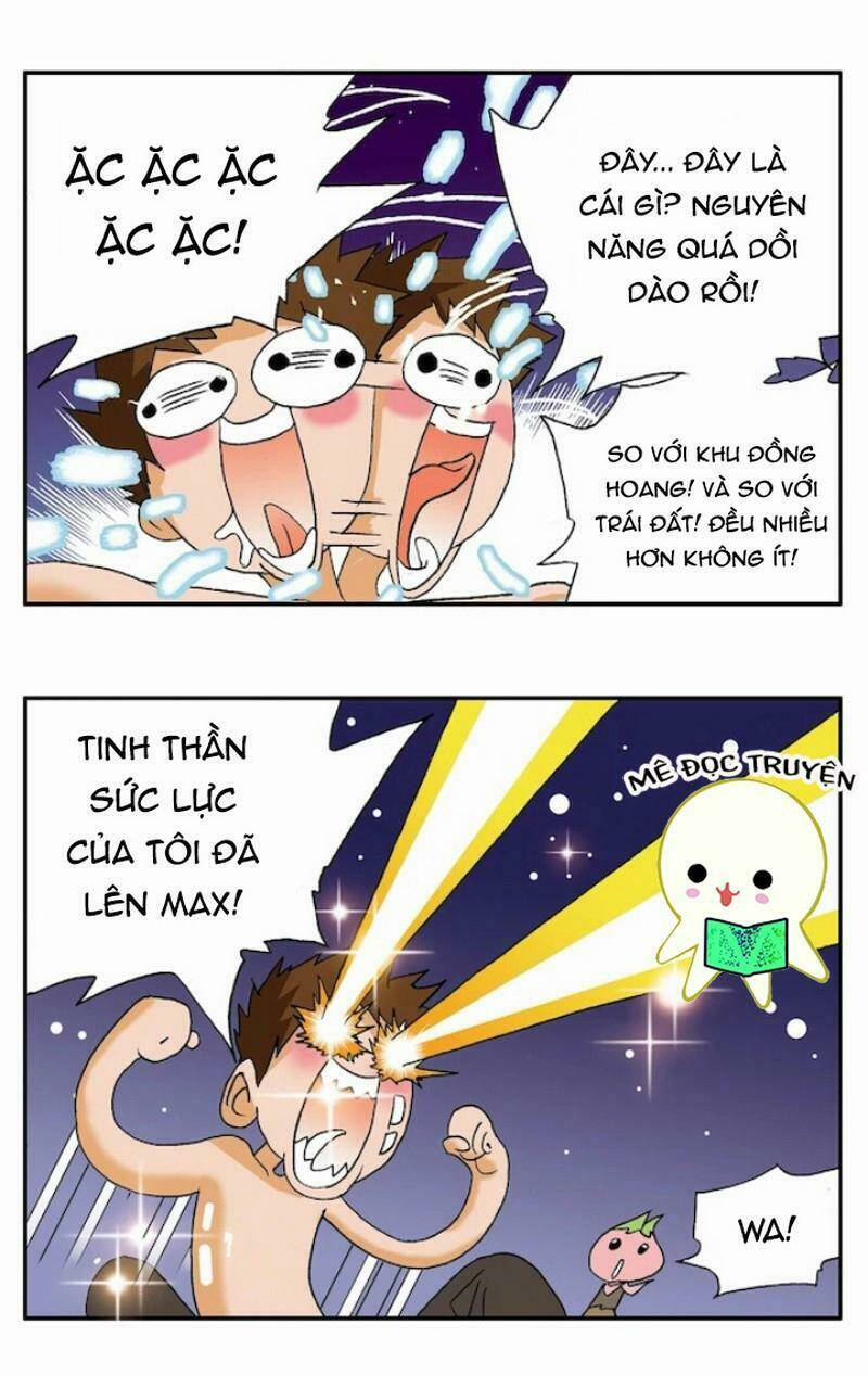 nhà có siêu dễ thương chapter 60 8