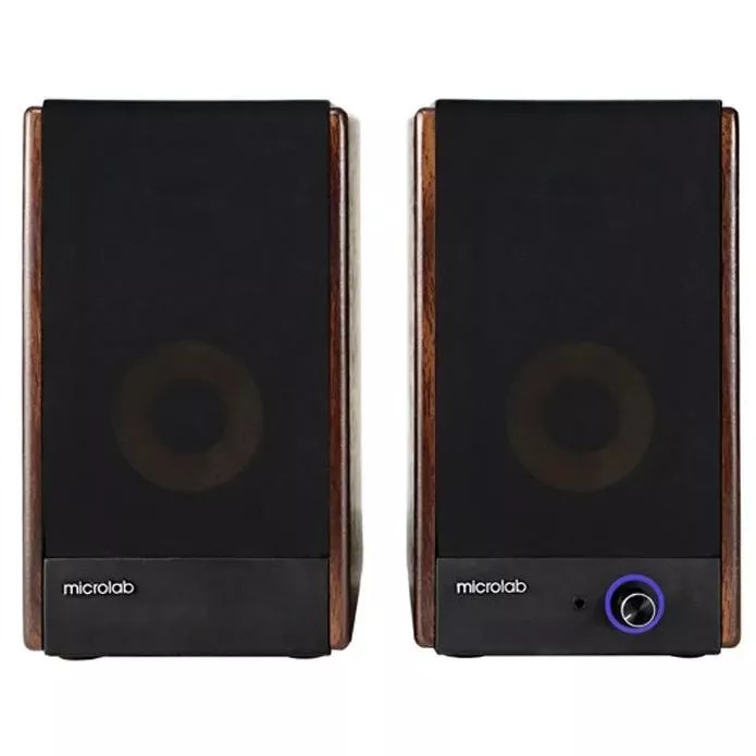 Loa vi tính MICROLAB SOLO 4 - 60W RMS - Hàng chính hãng