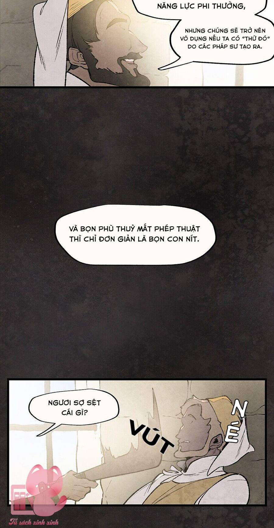 nơi mà ngôi sao băng rơi xuống, hãy đợi ở đó chapter 36 42