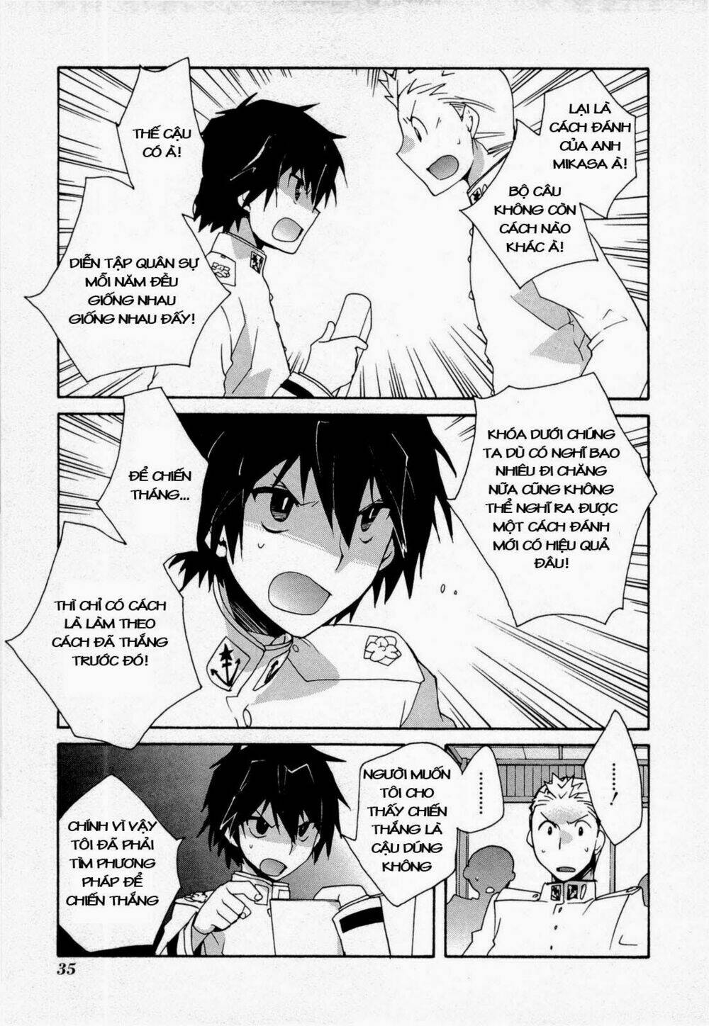 soukai kessen chapter 55 9