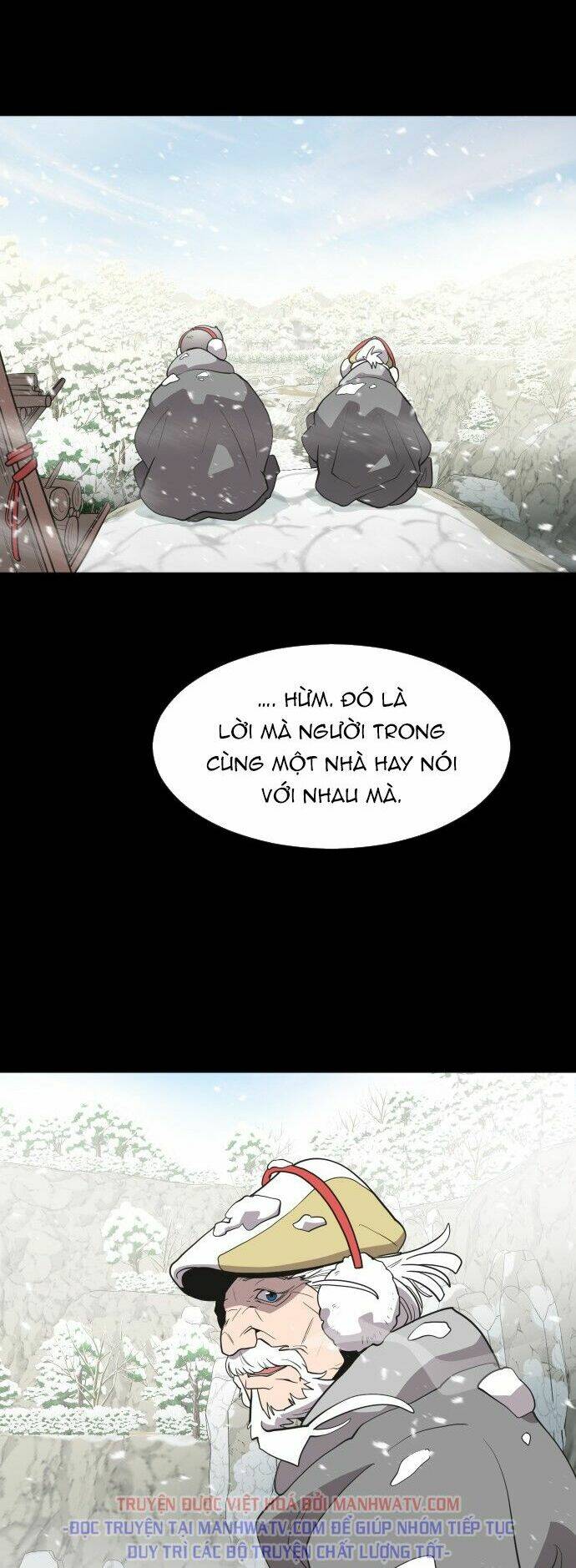 kĩ nguyên của anh hùng chapter 60 30