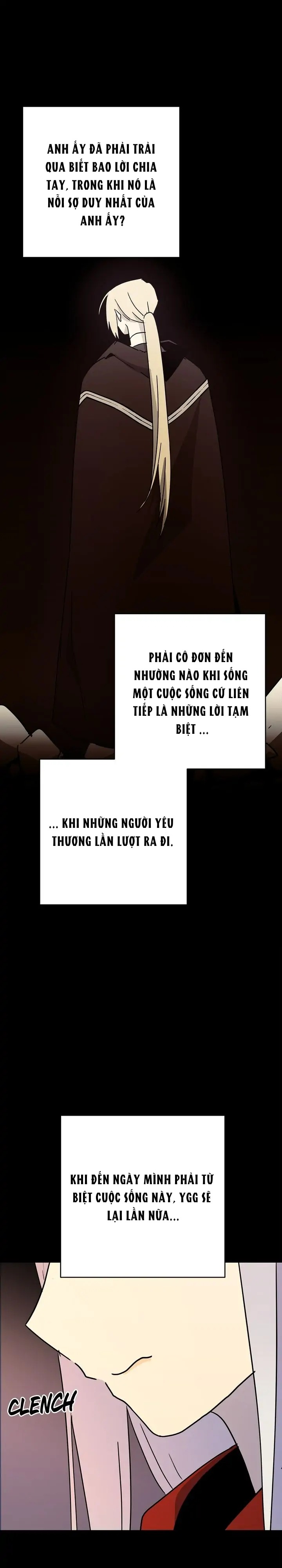 bình tĩnh nào, tiểu thư! chapter 68 29