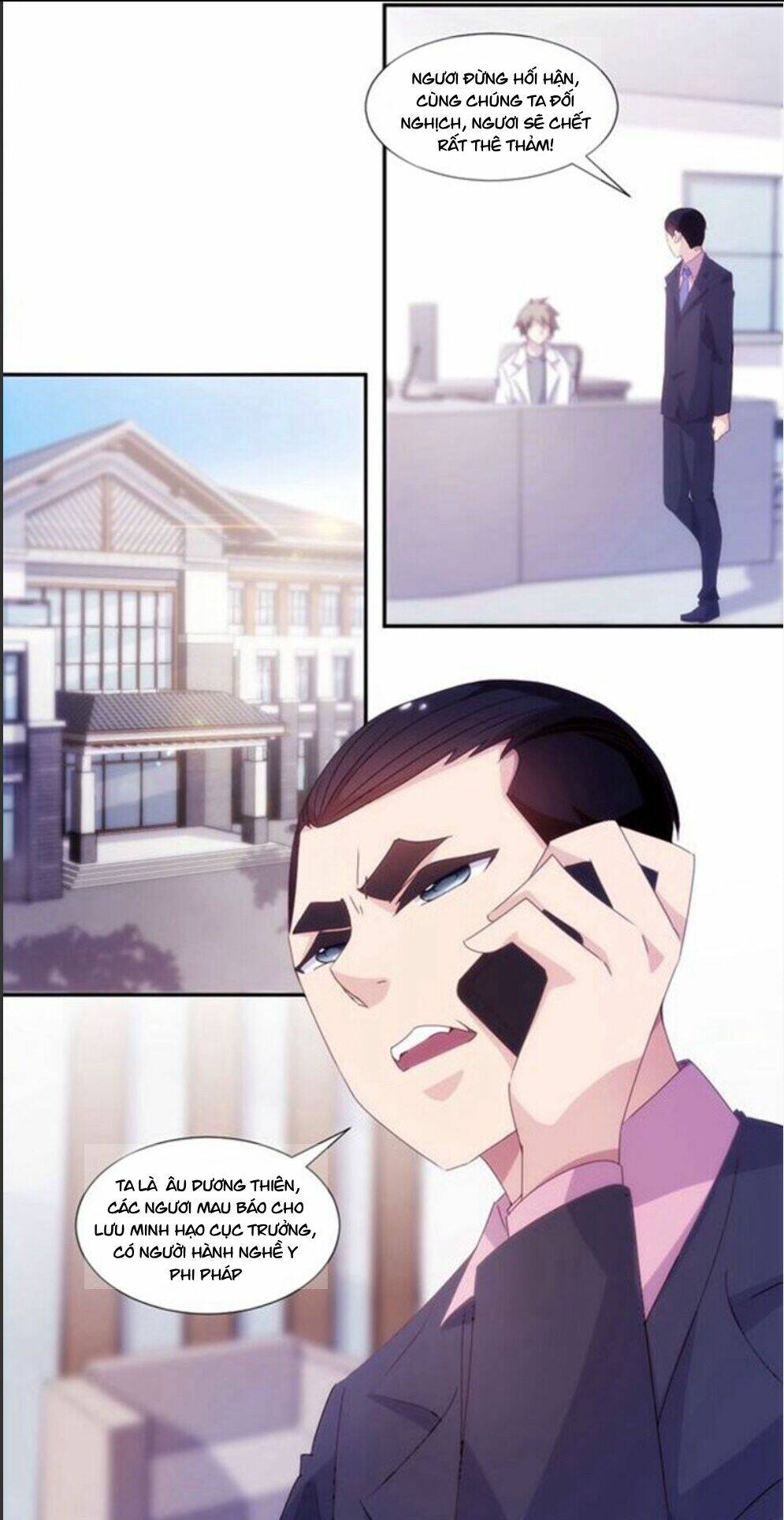 thần y hệ thống chapter 70 11