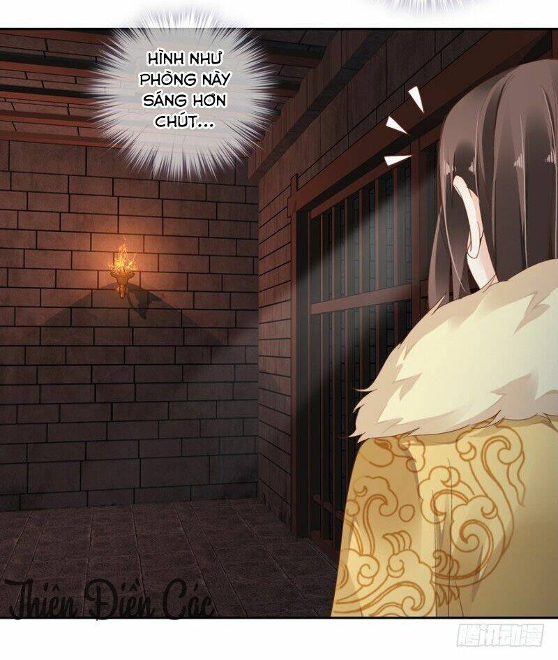 hoàng hậu canh gà chapter 6 8