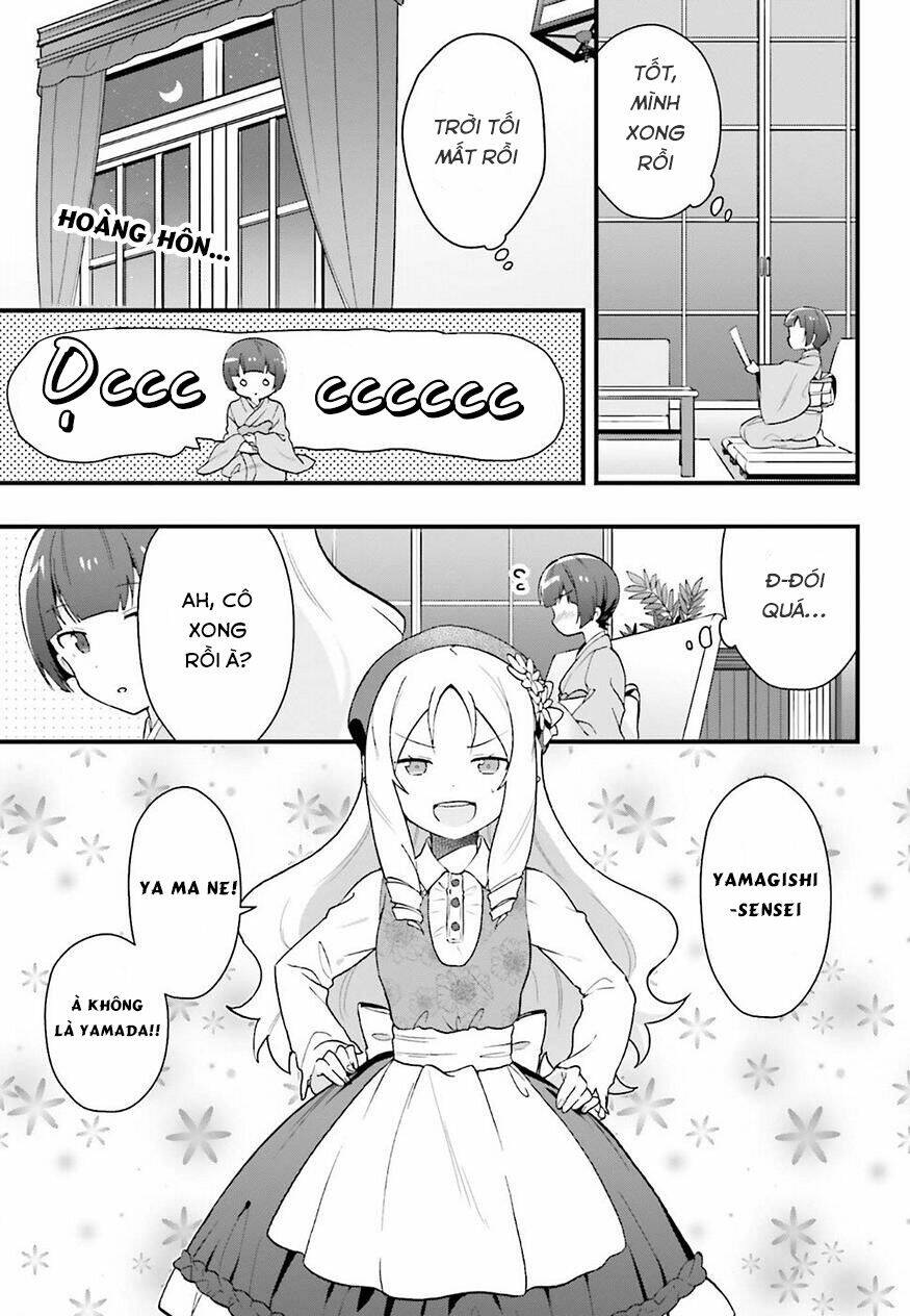 bữa ăn đậm chất tình yêu của yamada elf chapter 3 21