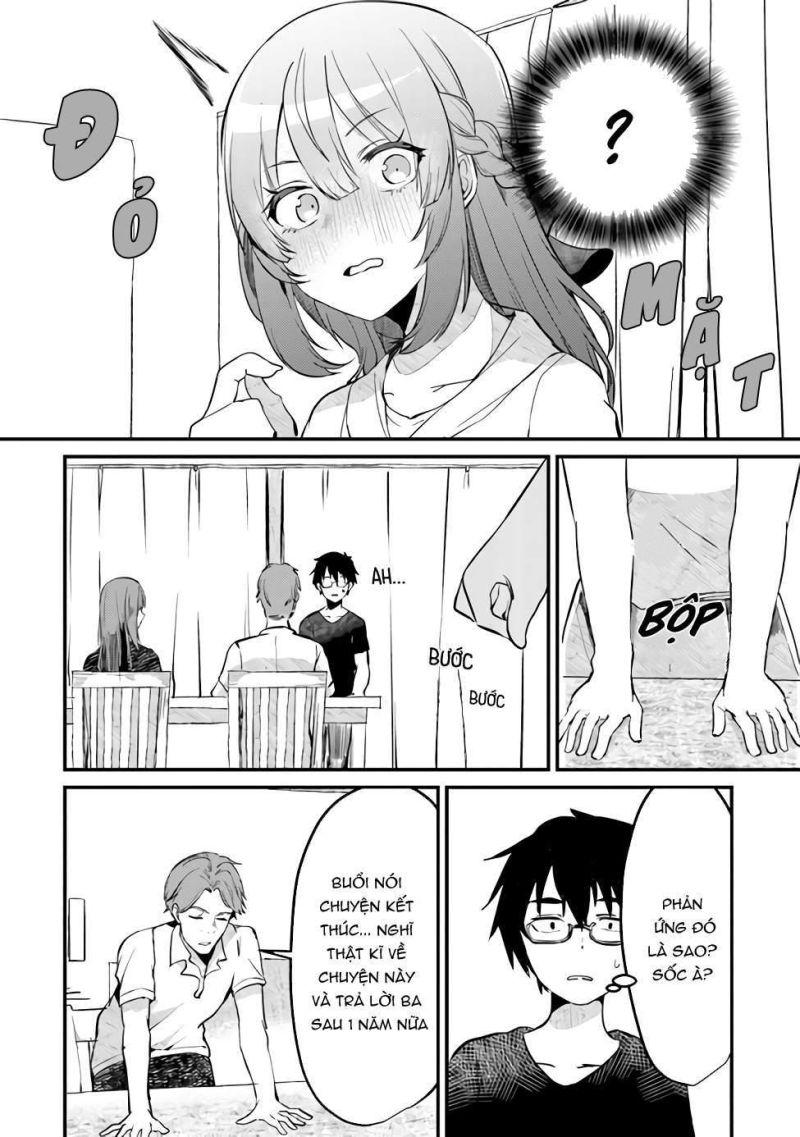 you weren't my sister, but my fiancée?! chapter 1 14