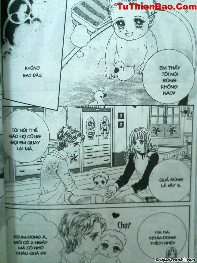 tôi là mẹ còn anh là cha chapter 5 98