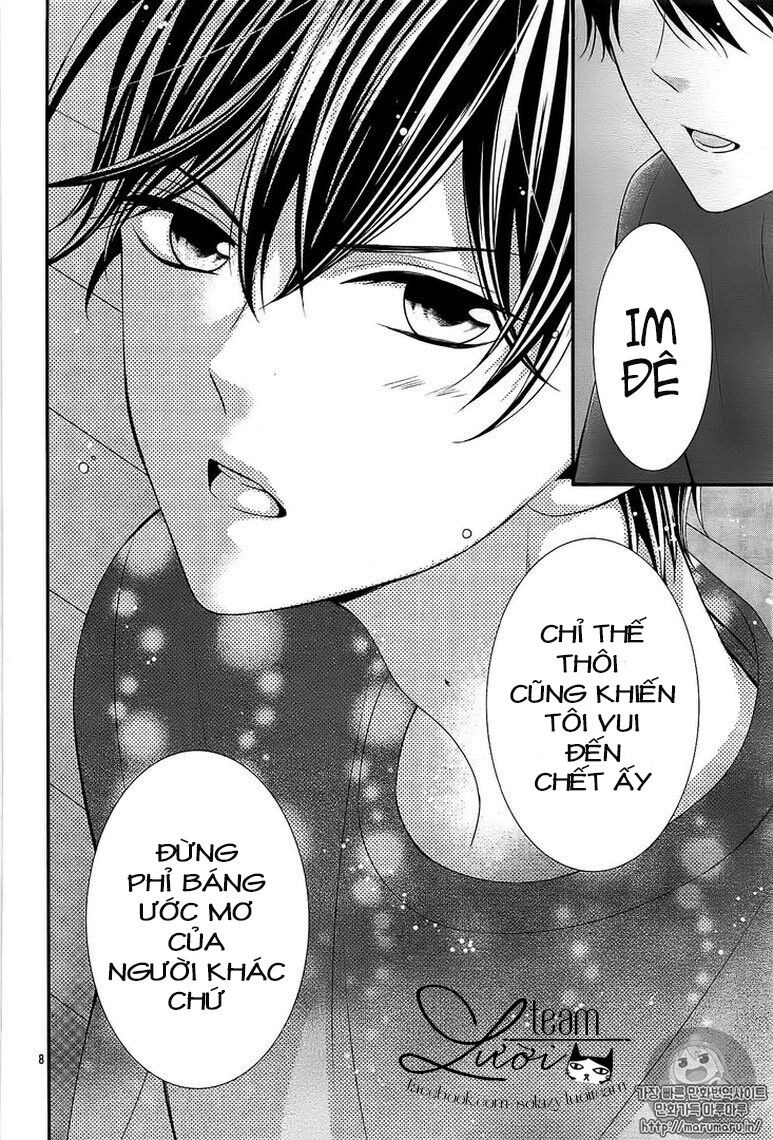 kimi wa ore ga suki datte ittara donna kao suru darou chapter 9 8