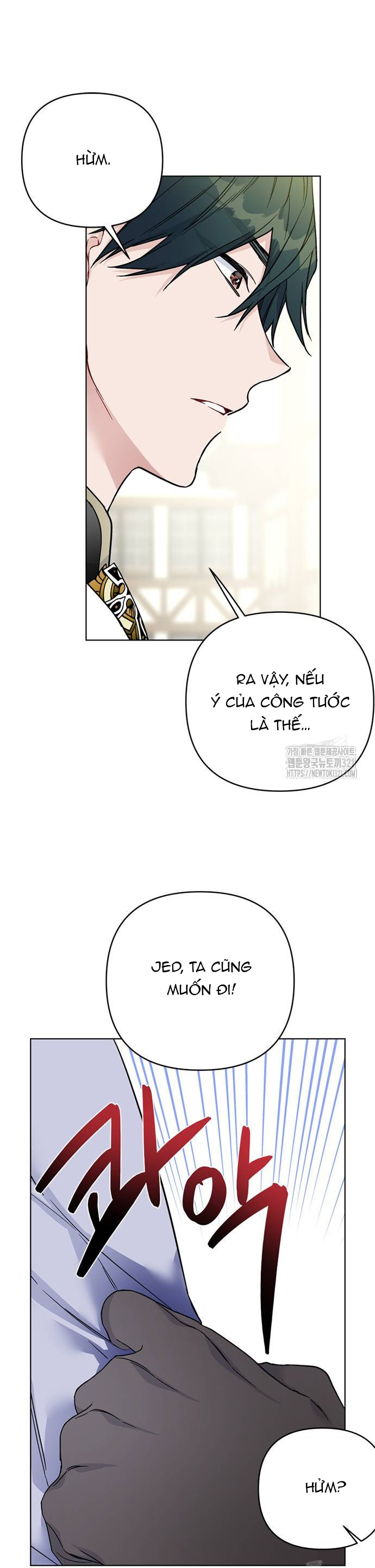 cách hiệp sĩ sống như một tiểu thư chapter 123.2 7