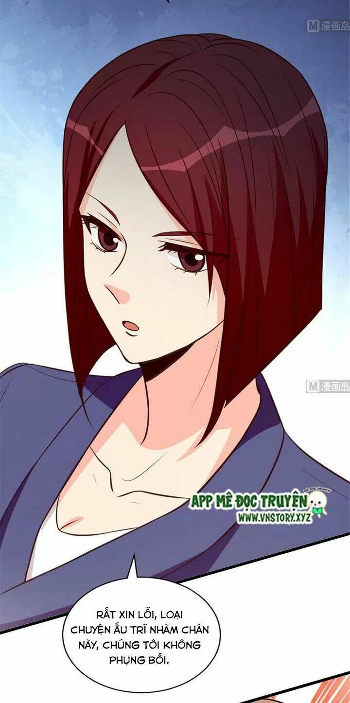 thiên hậu trở về chapter 191 23