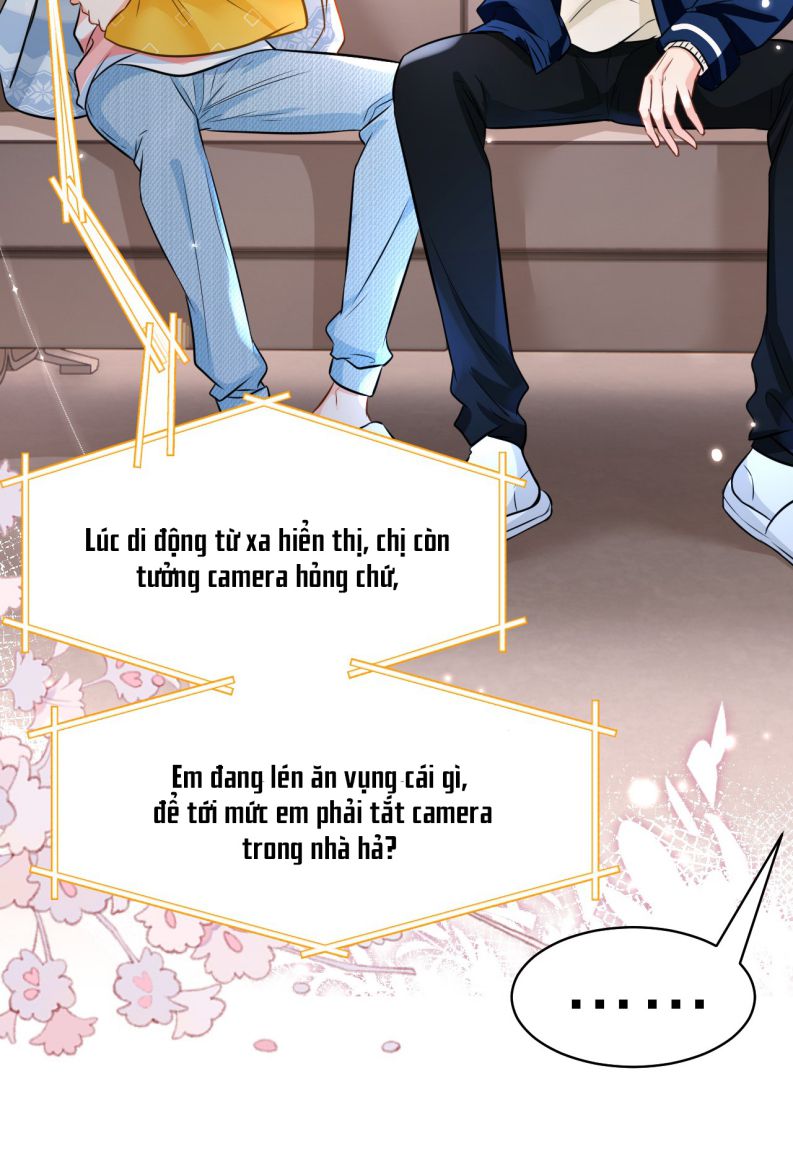 tín tức tố nói chúng ta không thể chapter 47 34