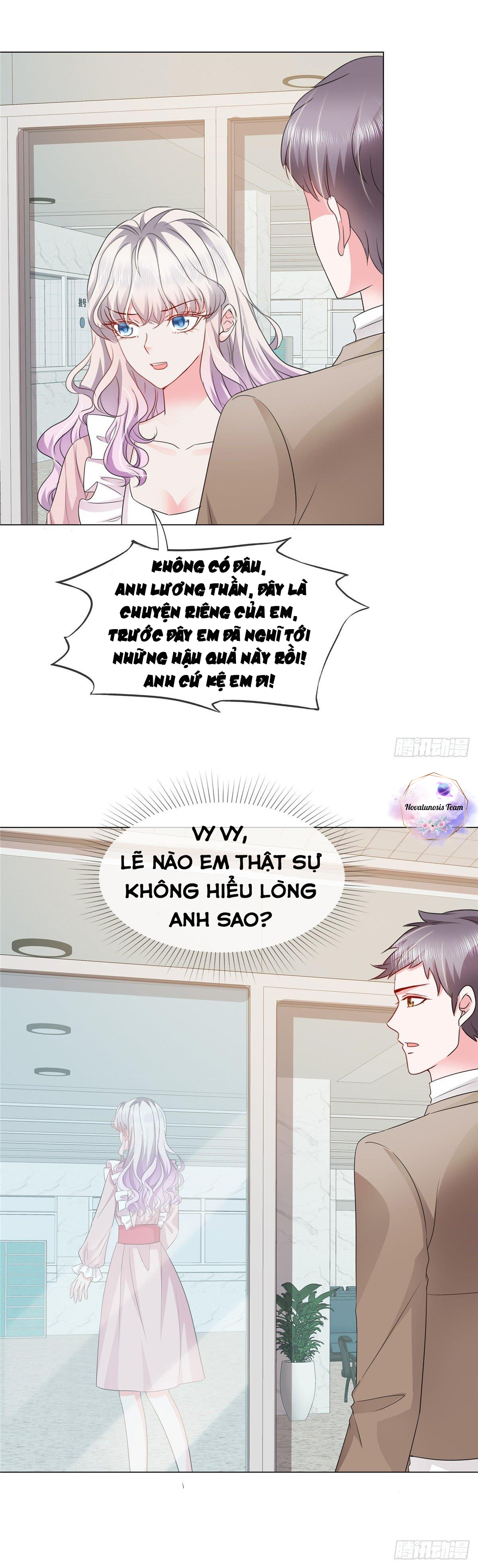 khi mùa đông gặp nắng ấm chapter 19 10