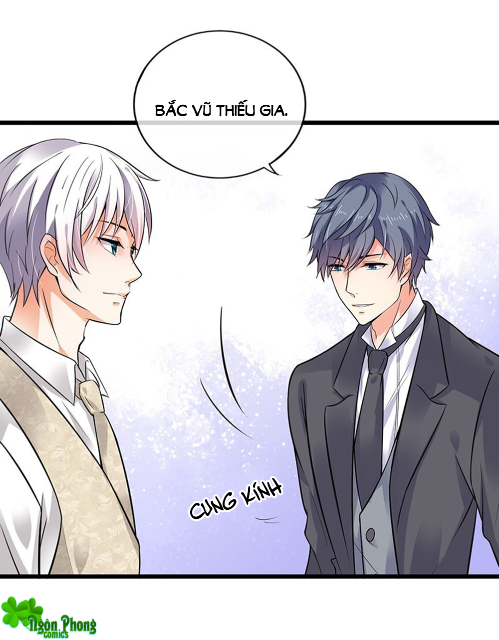 nhật ký dạy dỗ của gia tộc đáng yêu chapter 39 14