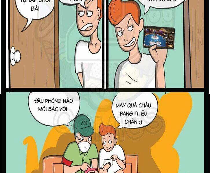 võ sĩ - the boxer chapter 87 188