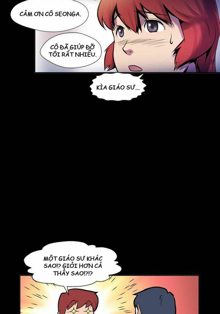 giáo sư băng giá chapter 5 14