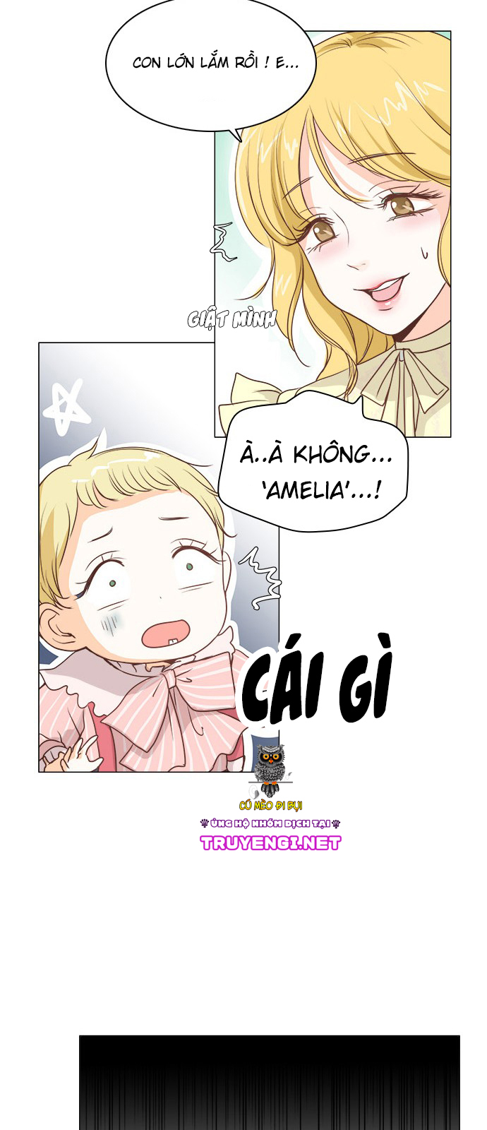 công chúa nhỏ tập làm bà mối chapter 3 28