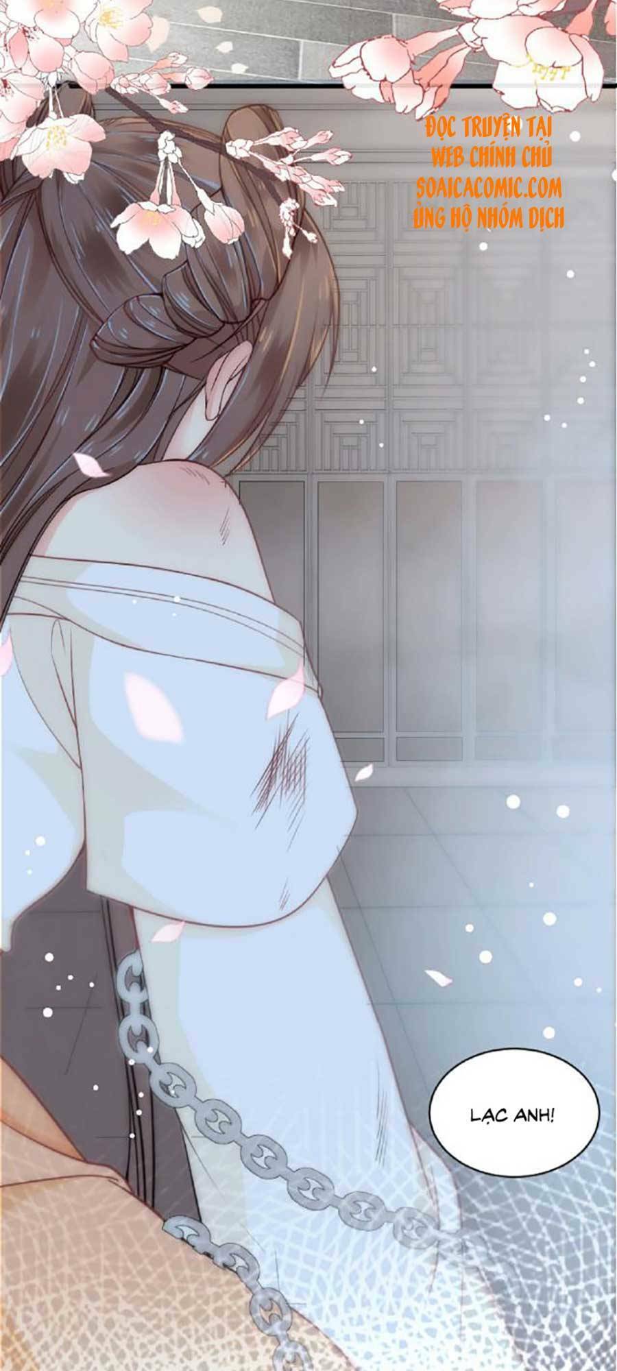 tướng quân, bổn phi không nhận sủng chapter 1 30