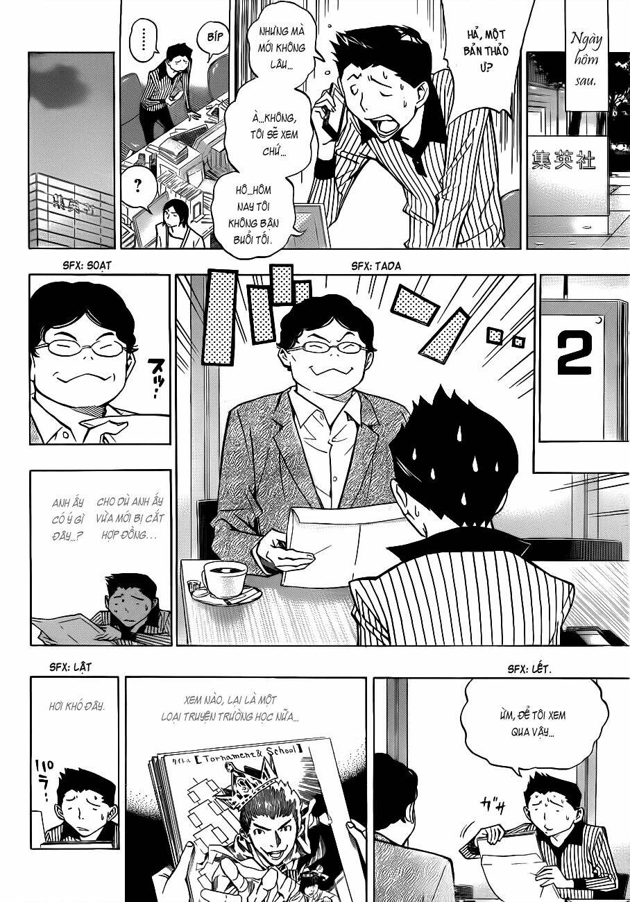họa sĩ truyện tranh chapter 142 14