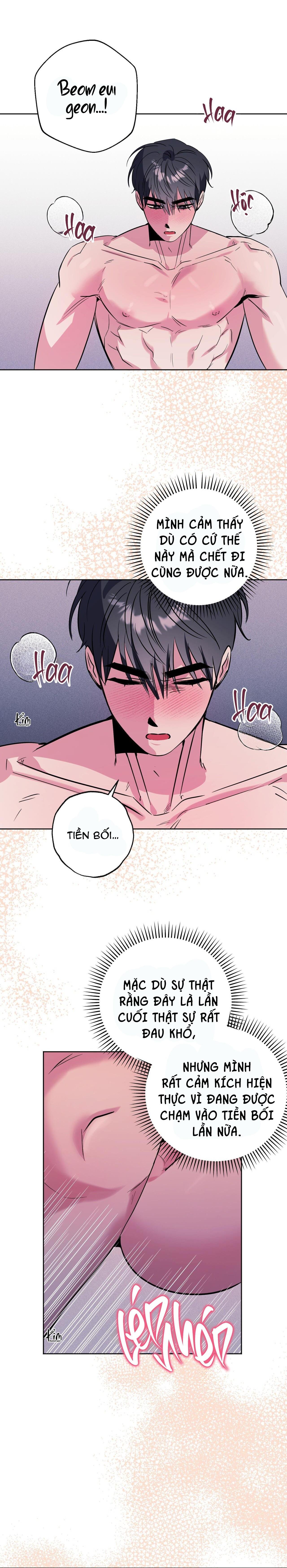 cạm bẫy đại học chapter 94 24